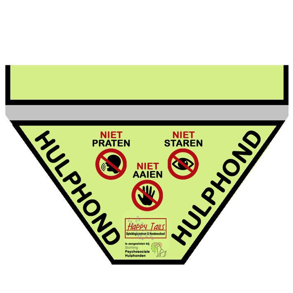 Luxe bandana custom made Happytails