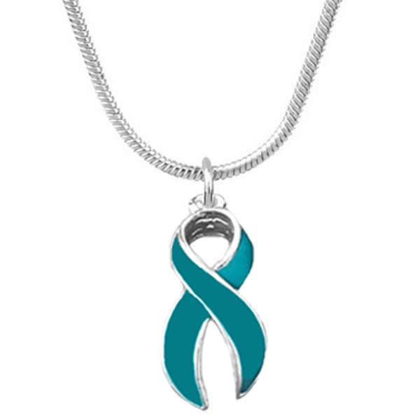 PTSS lintje incl. ketting zwart of zilver (925)
