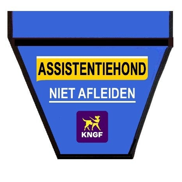 Bundel KNGF Bandana