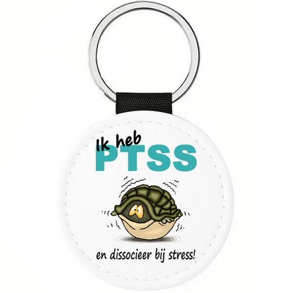 Hanger rond PTSS (binnenkort beschikbaar)