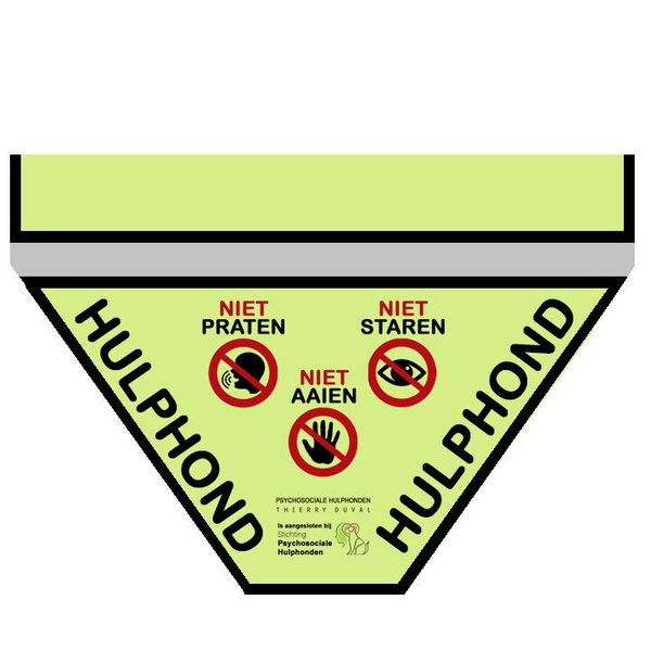 Luxe bandana custom made Thierry Duval