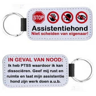 assistentiehond noodgeval