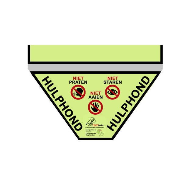 Luxe bandana custom made Kynotrain