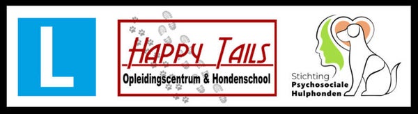 Label Happytails/Stichting Psychosociale hulphonden