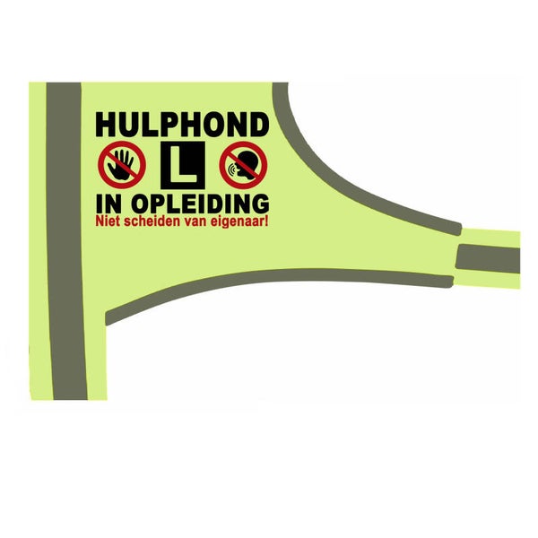 Hulphondvest basis, IN OPLEIDING