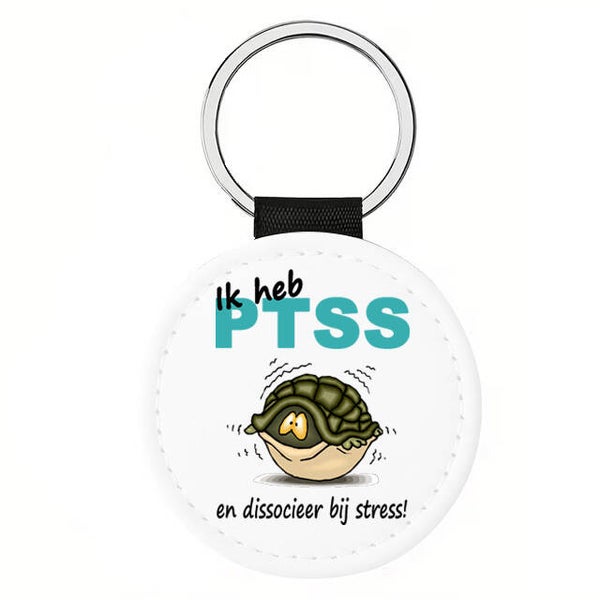 Hanger rond PTSS