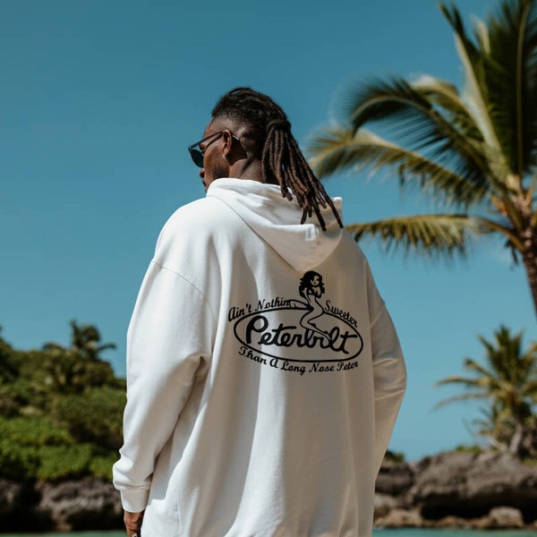 Ain't Nothin Sweeter Than A Long Nose Peter Hoodie