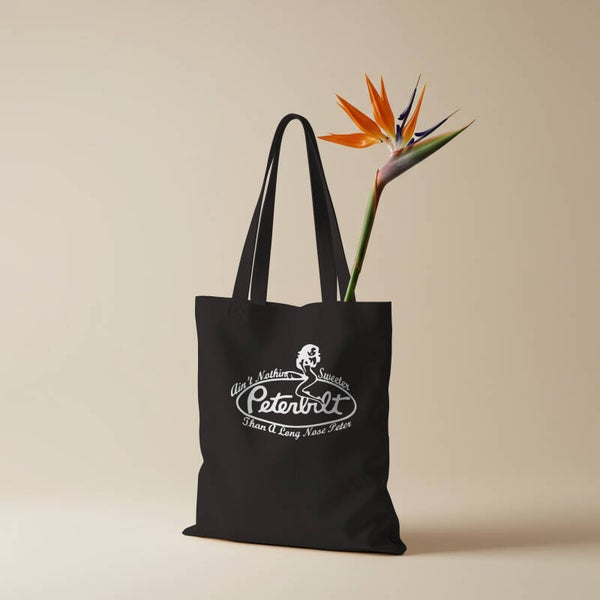 Ain't Nothin Sweeter Than A Long Nose Peter Tote Bag