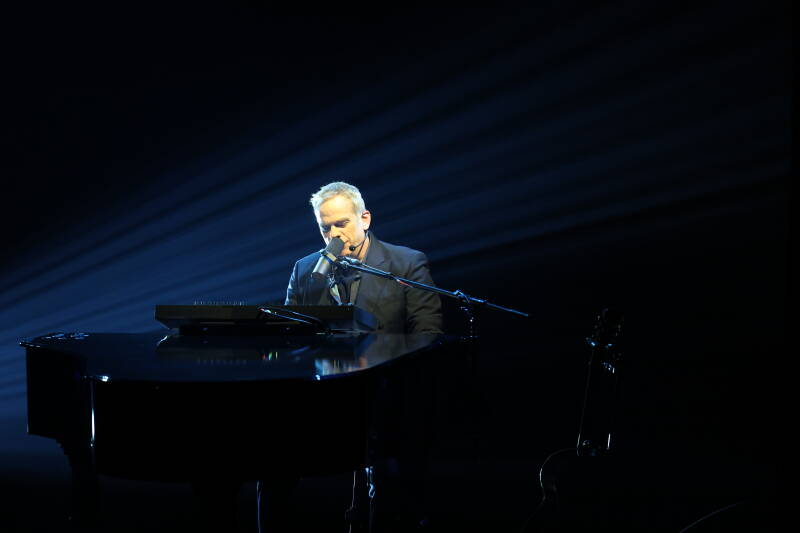 Concert de Garou