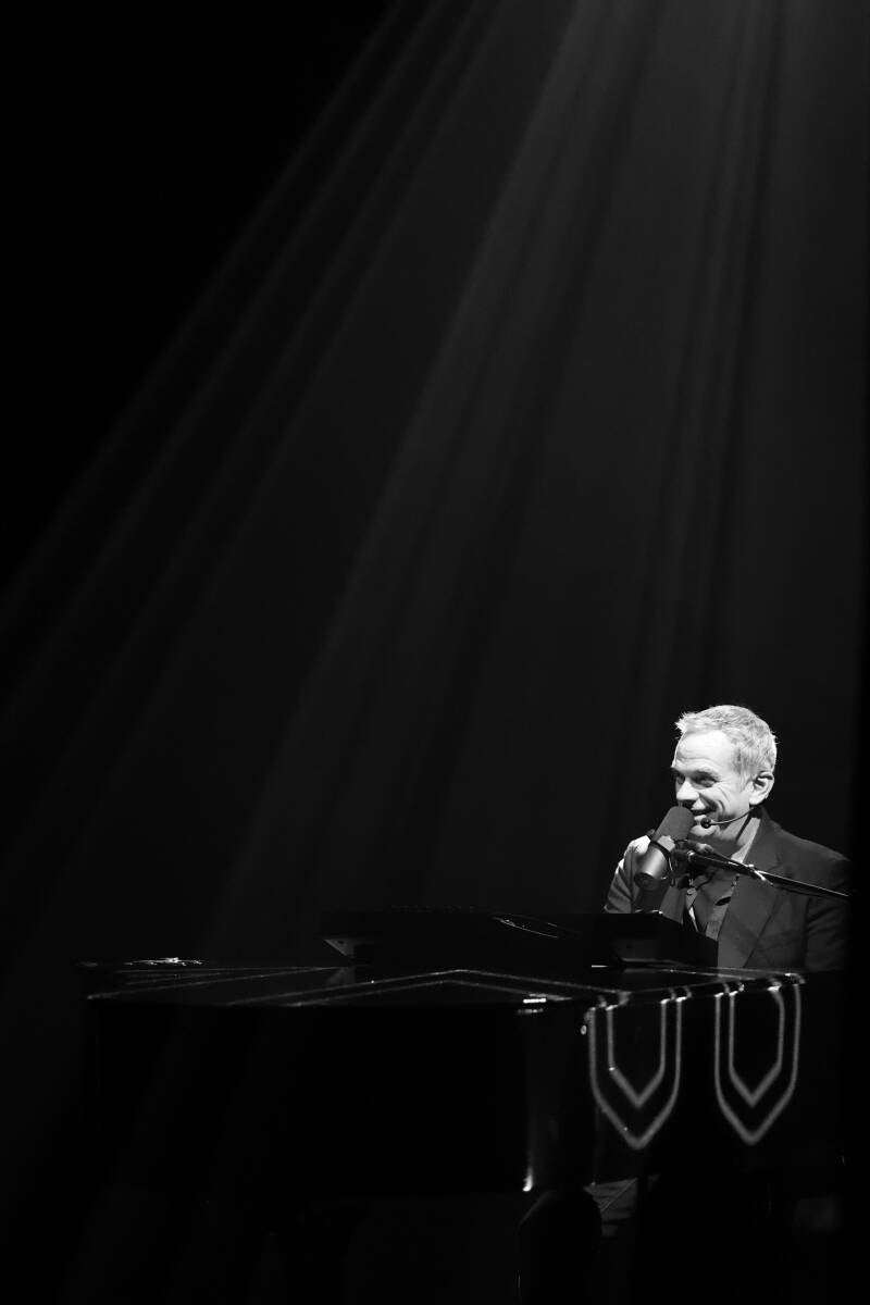 Concert de Garou 