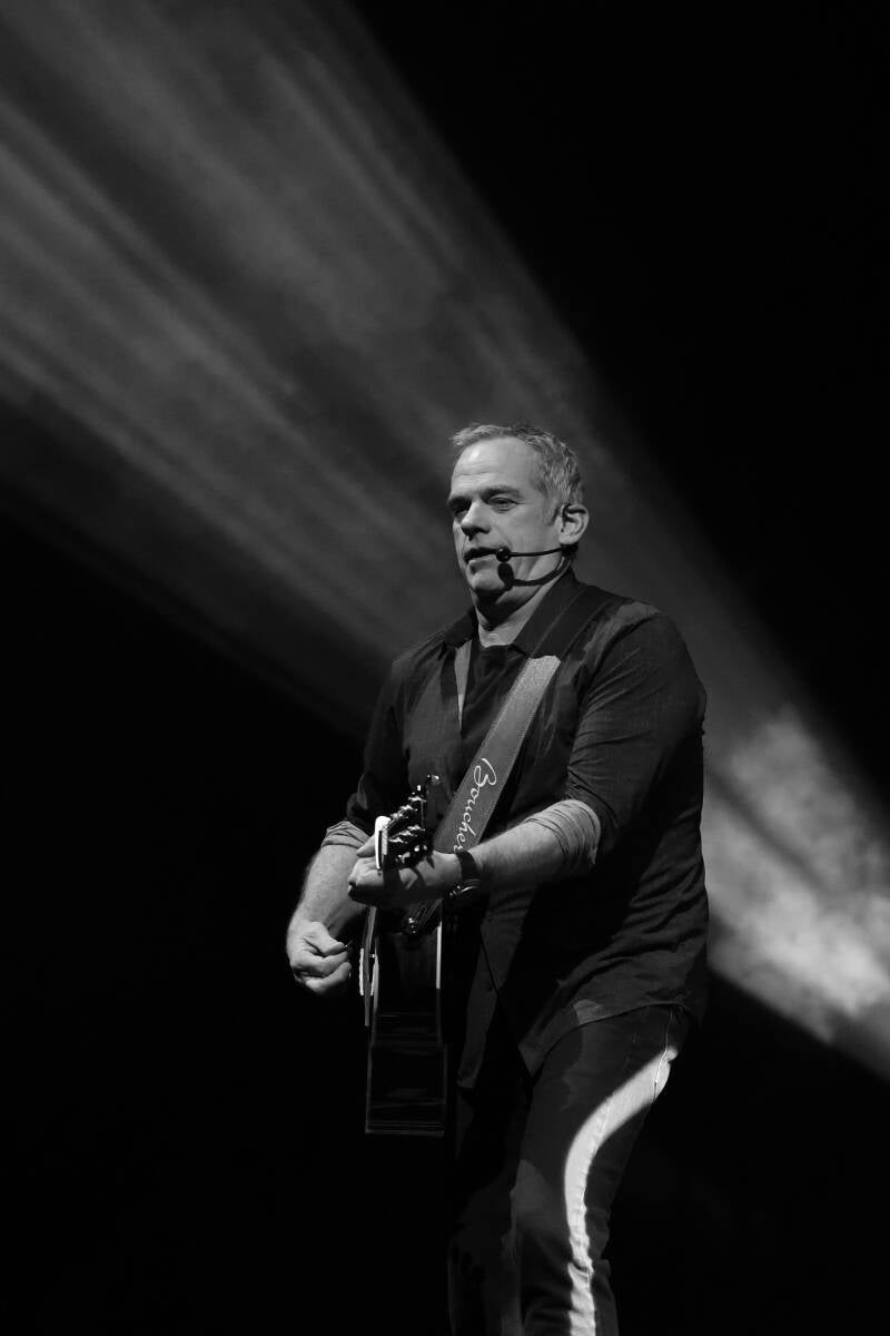 Concert de Garou 