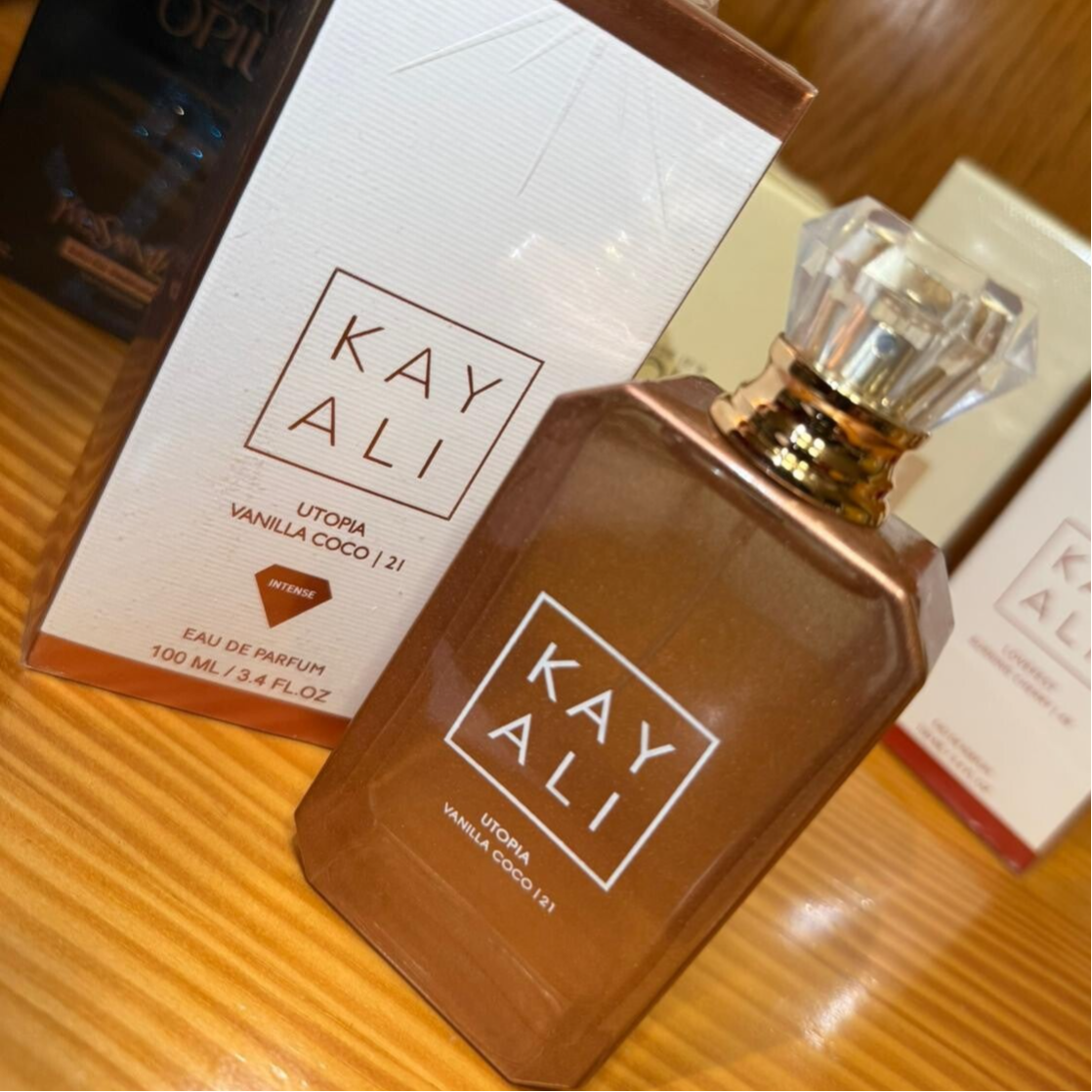 UTOPIA  VANILLA COCO 21/ MUJER 100ML