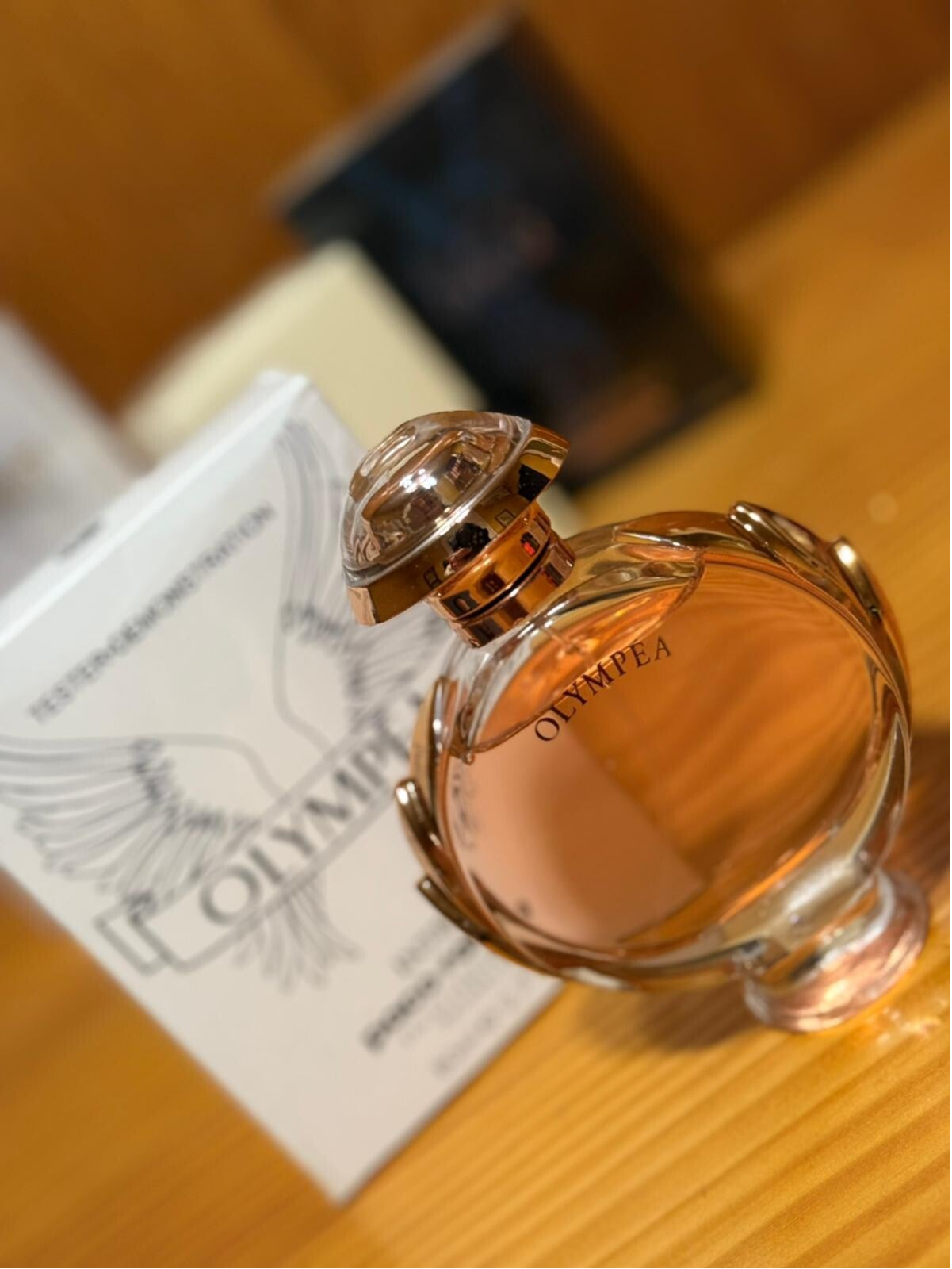OLYMPEA MUJER 80ML