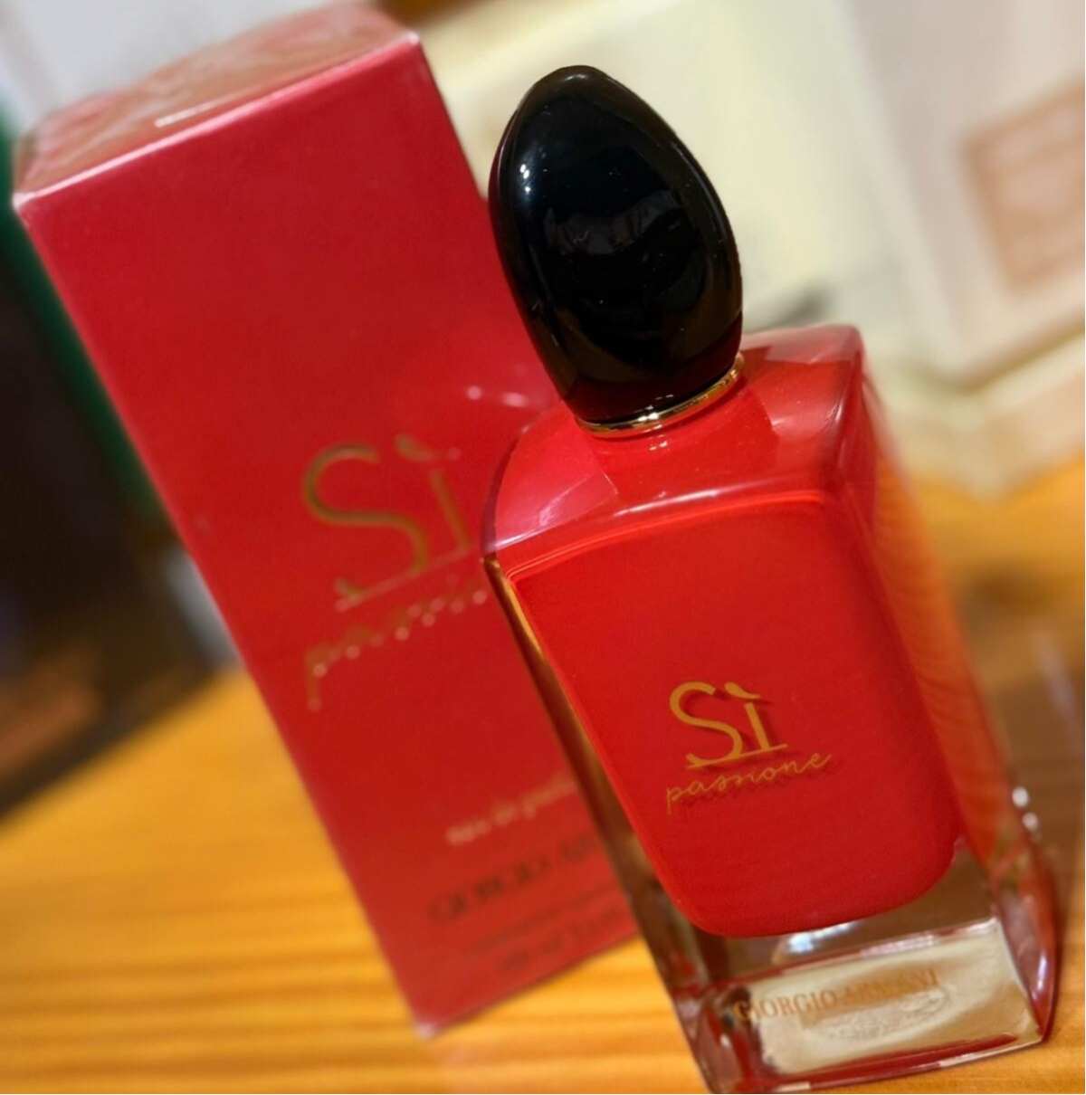 PASSIONE MUJER 100 ML