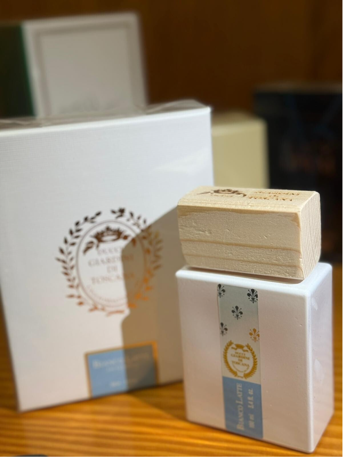 BIANCO LATTE UNISEX 100ML