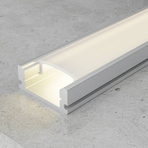 Perfil de Aluminio Sid - 2 Metros