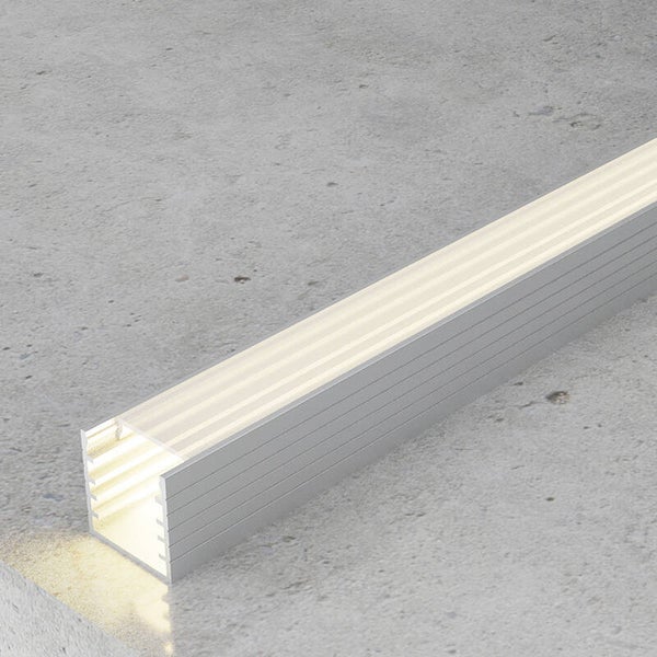 PERFIL ALUMINIO JESF 2M