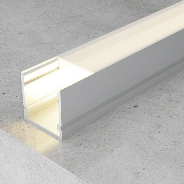 PERFIL ALUMINIO ROPE 2M