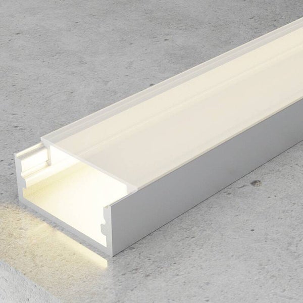 PERFIL ALUMINIO TRAKE 2M