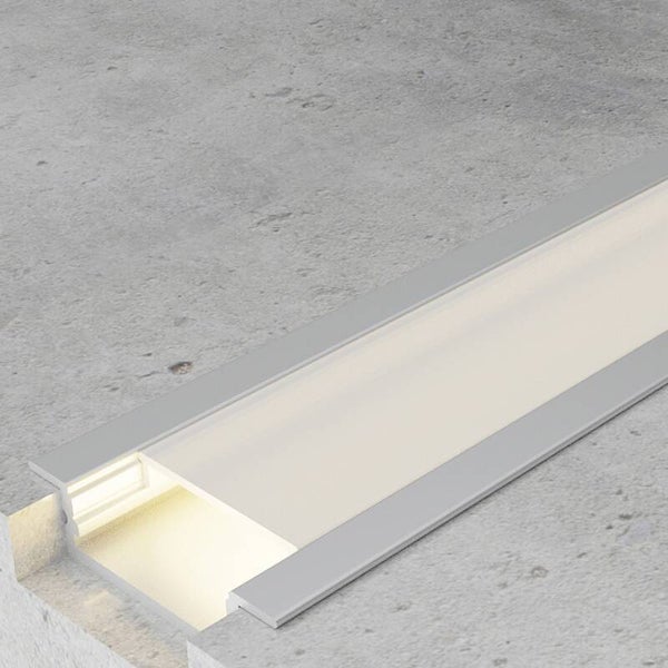 PERFIL ALUMINIO FIAO 2M