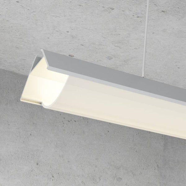 PERFIL DE ALUMINIO OEHQ 2M