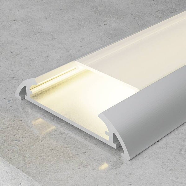 PERFIL DE ALUMINIO MIND 2M