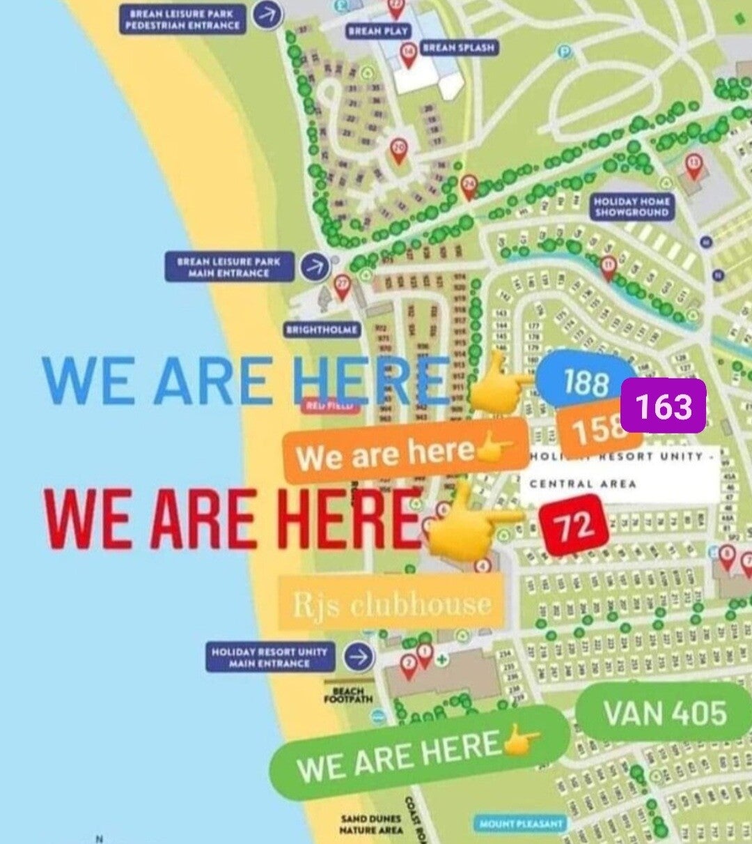 163 Holiday Resort Unity / 3 BEDROOM STATIC CARAVANS HERE! Celicias