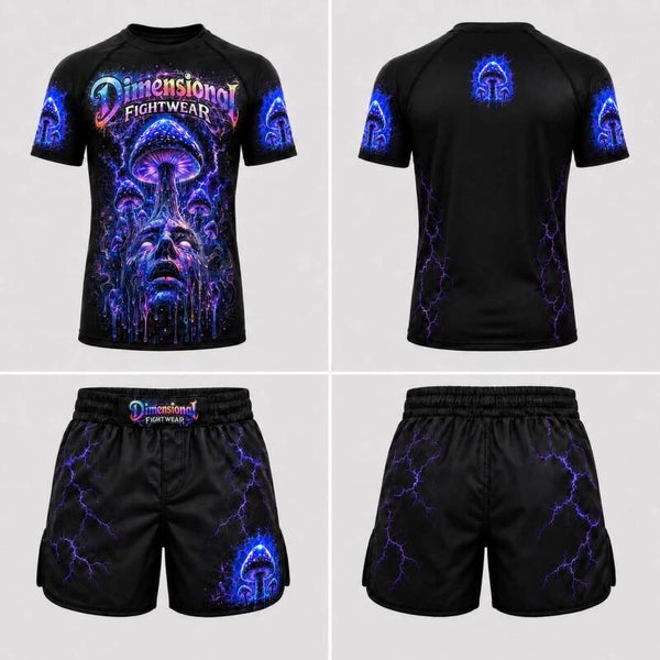 Purple Shroom Set 🍄