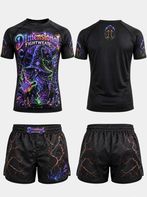 Psychedelic Sorcerer 🍄🧙‍♂️