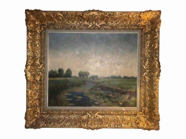 Schilderij Michel Depypere