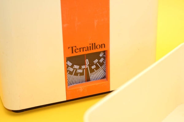 Vintage keukenweegschaal Terraillon