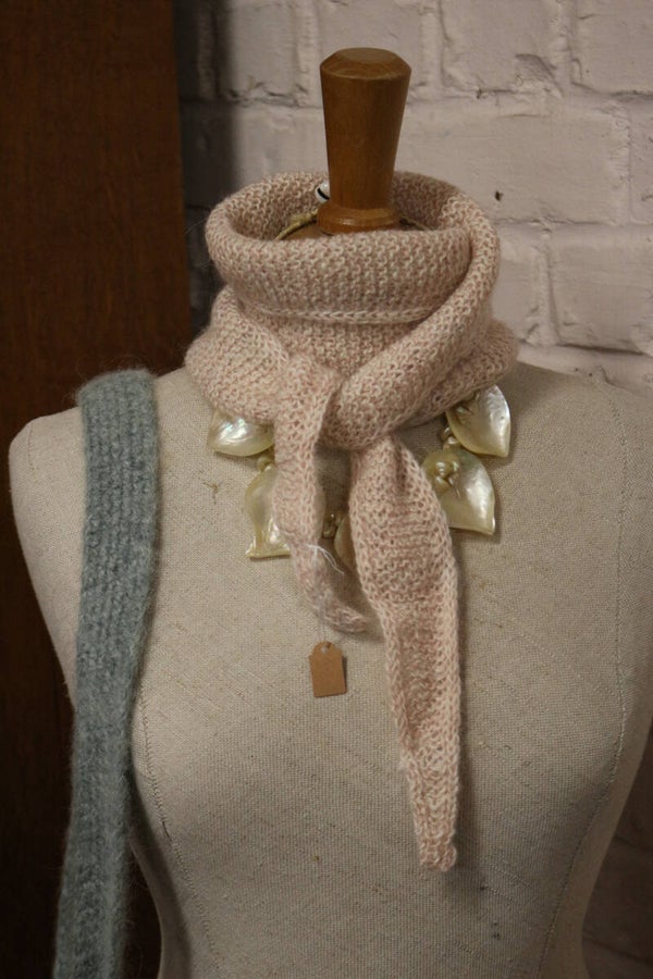 Sophie Scarf Roze