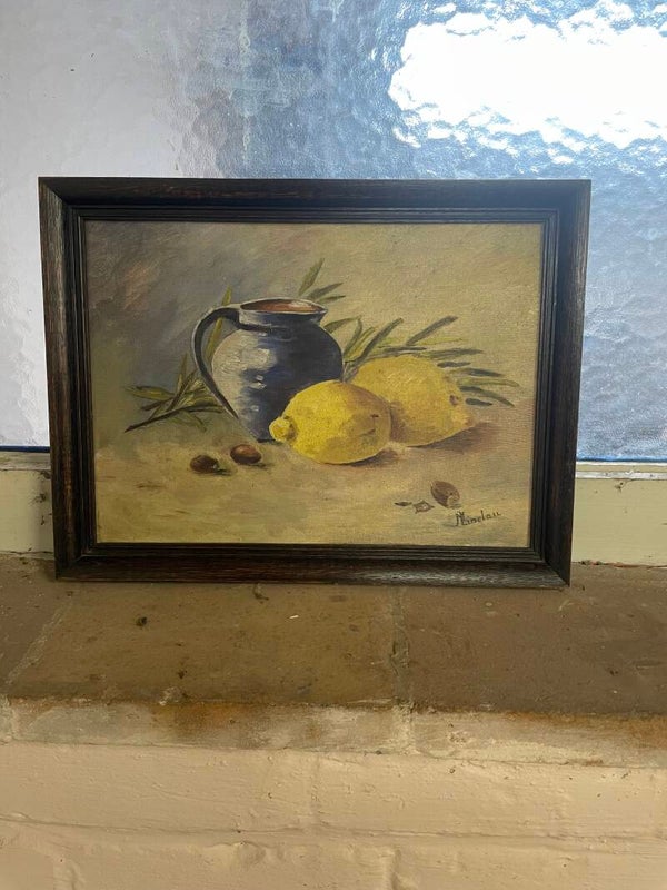 Charmant Frans stilleven