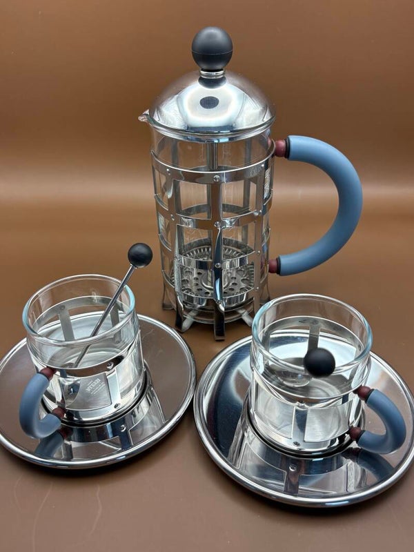 Alessi cafetière model MGPF 3