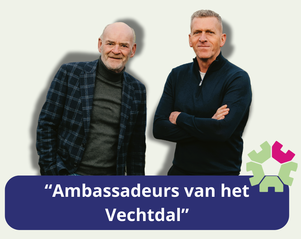 Hans Weenink en Harco Offereins