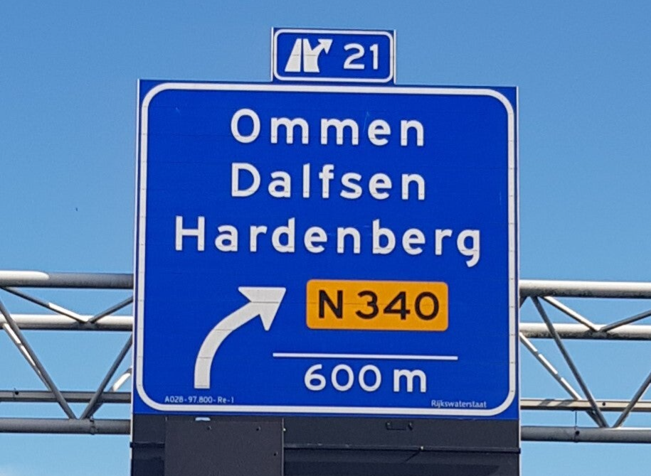 rOmmen  Dalfsen Vechtdal