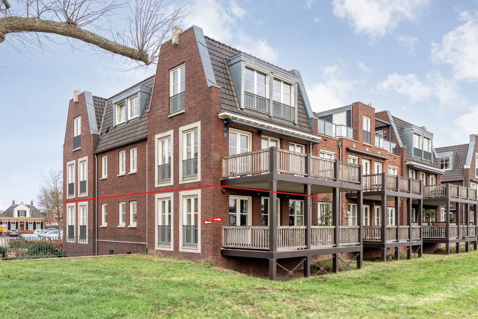Vechtkade 43, Ommen