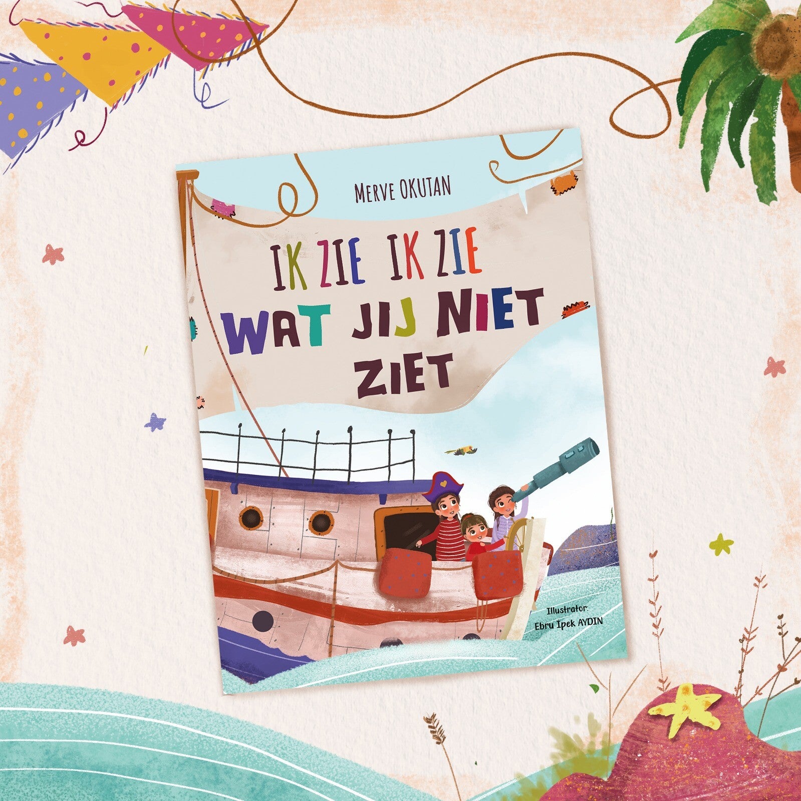 Ik zie ik zie wat jij niet ziet