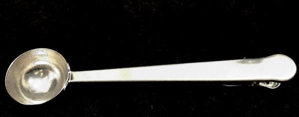 Clip Koffiemaatschepje / Coffeescoop