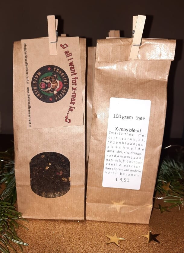 X-mas Season Special Tea