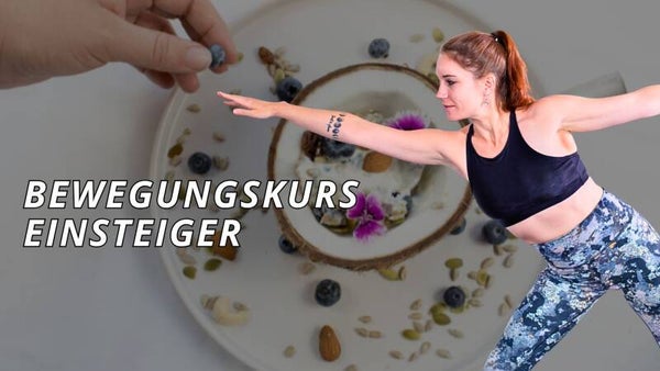 Bewegung Einsteiger
