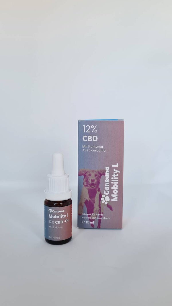 CBD-Öl Cansuna Mobility L