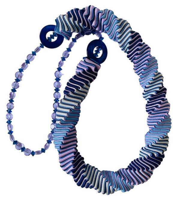 Ocean Orchid Twist - W