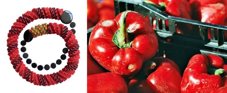 NYC Red Peppers