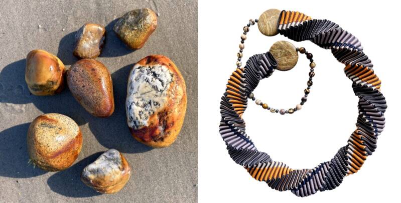 Maine Beach Finds