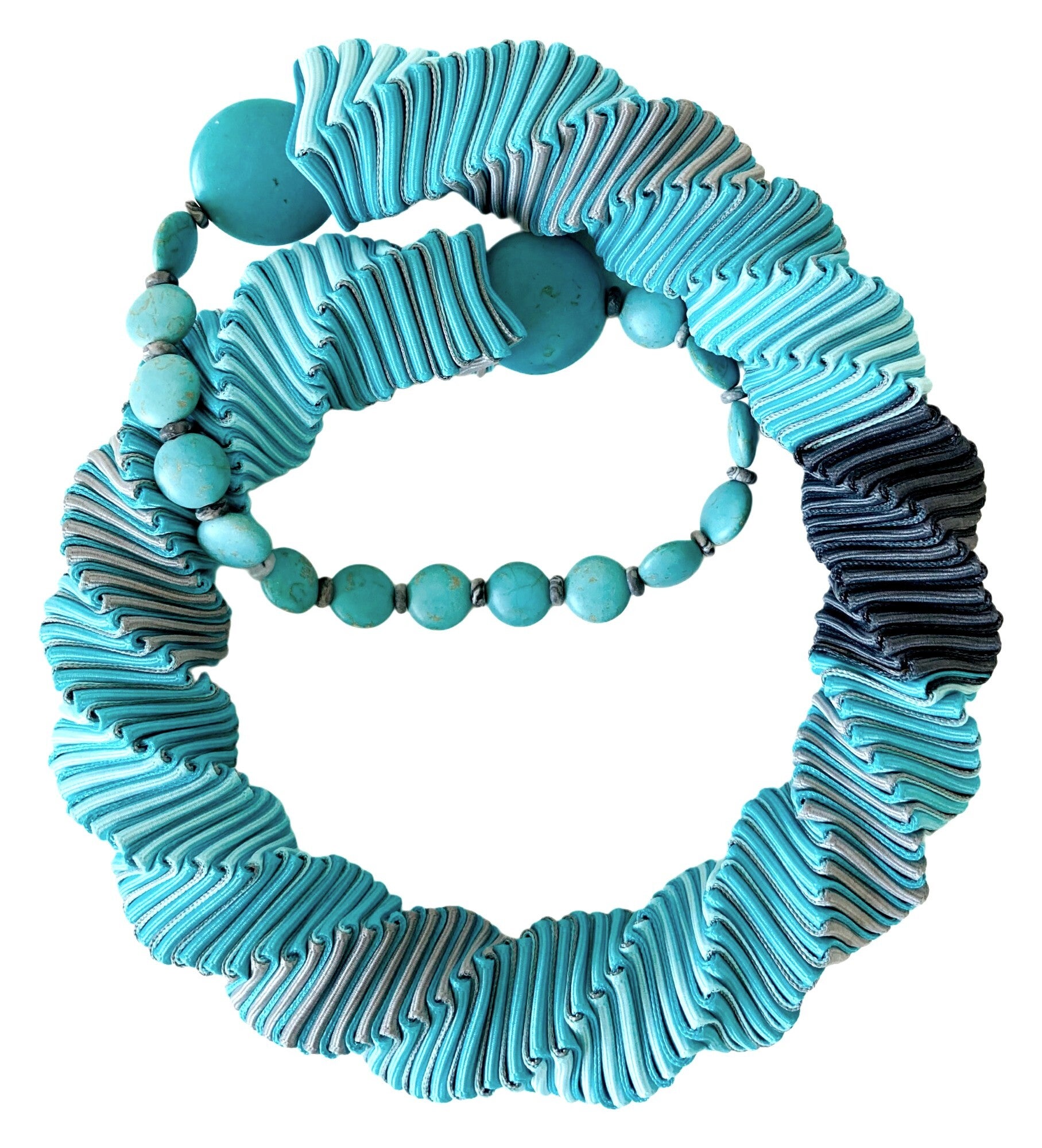Banded Glacier
