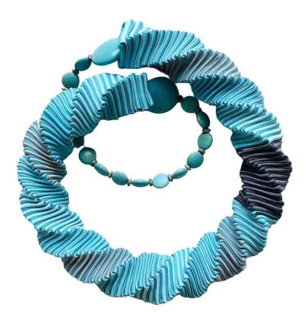 Banded Glacier