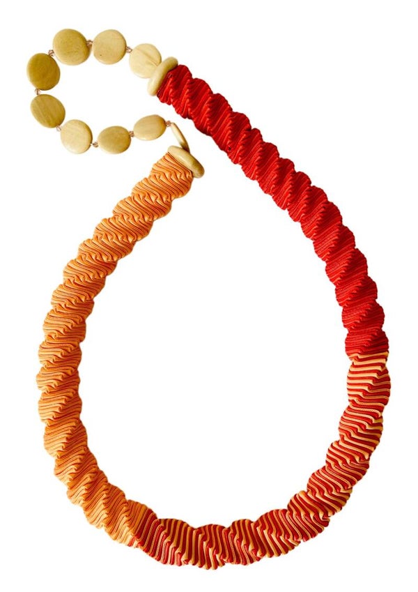 Cantaloupe Swirl - W