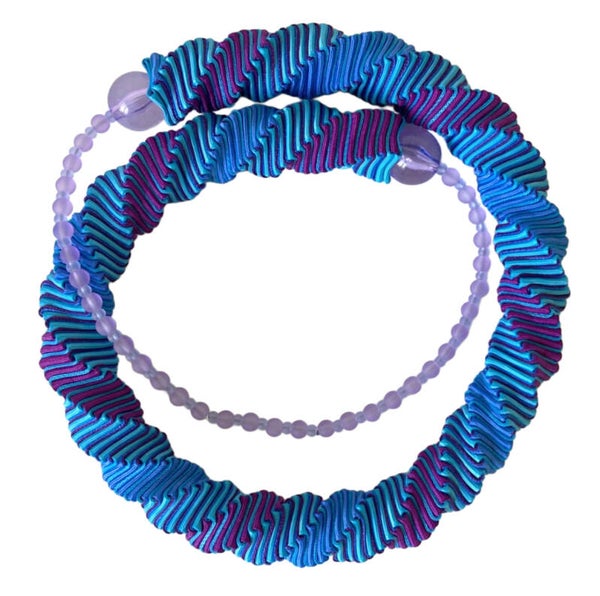 Capri Seas & Violets - W