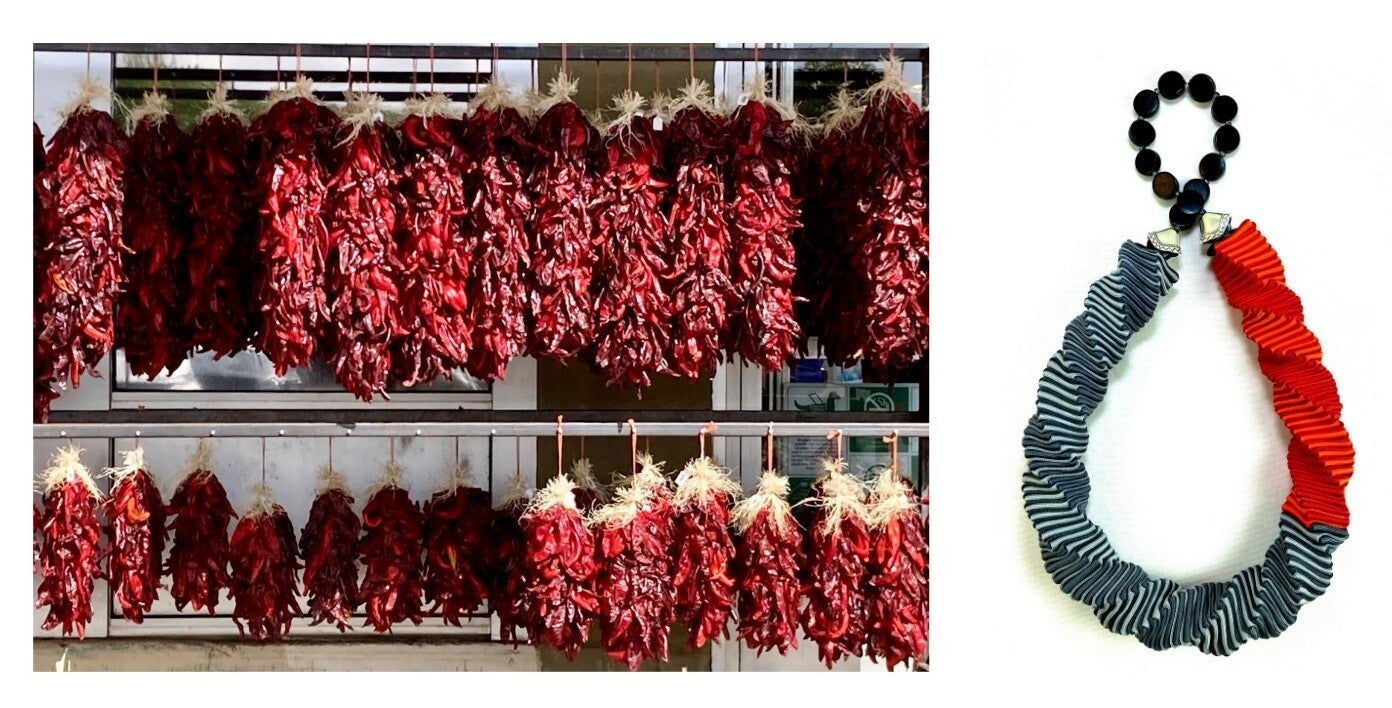 Chile Ristra & Shadow